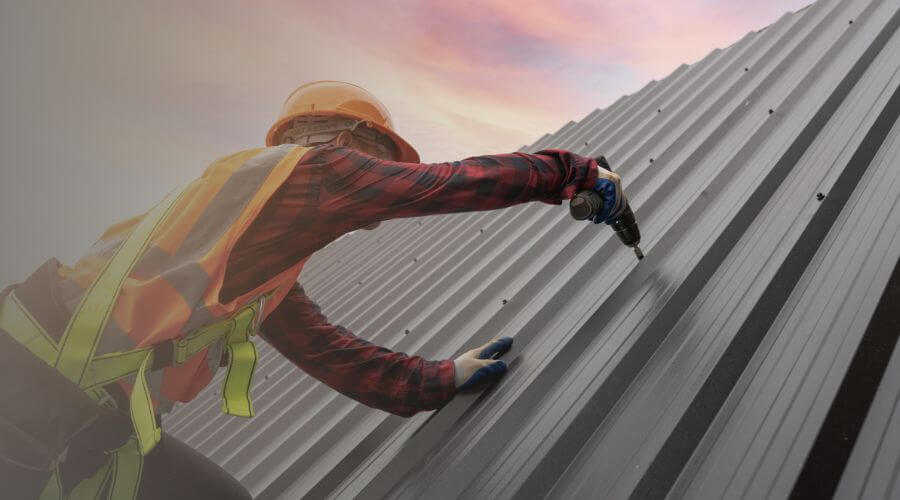 Professional New roof installation in Carterville, MO